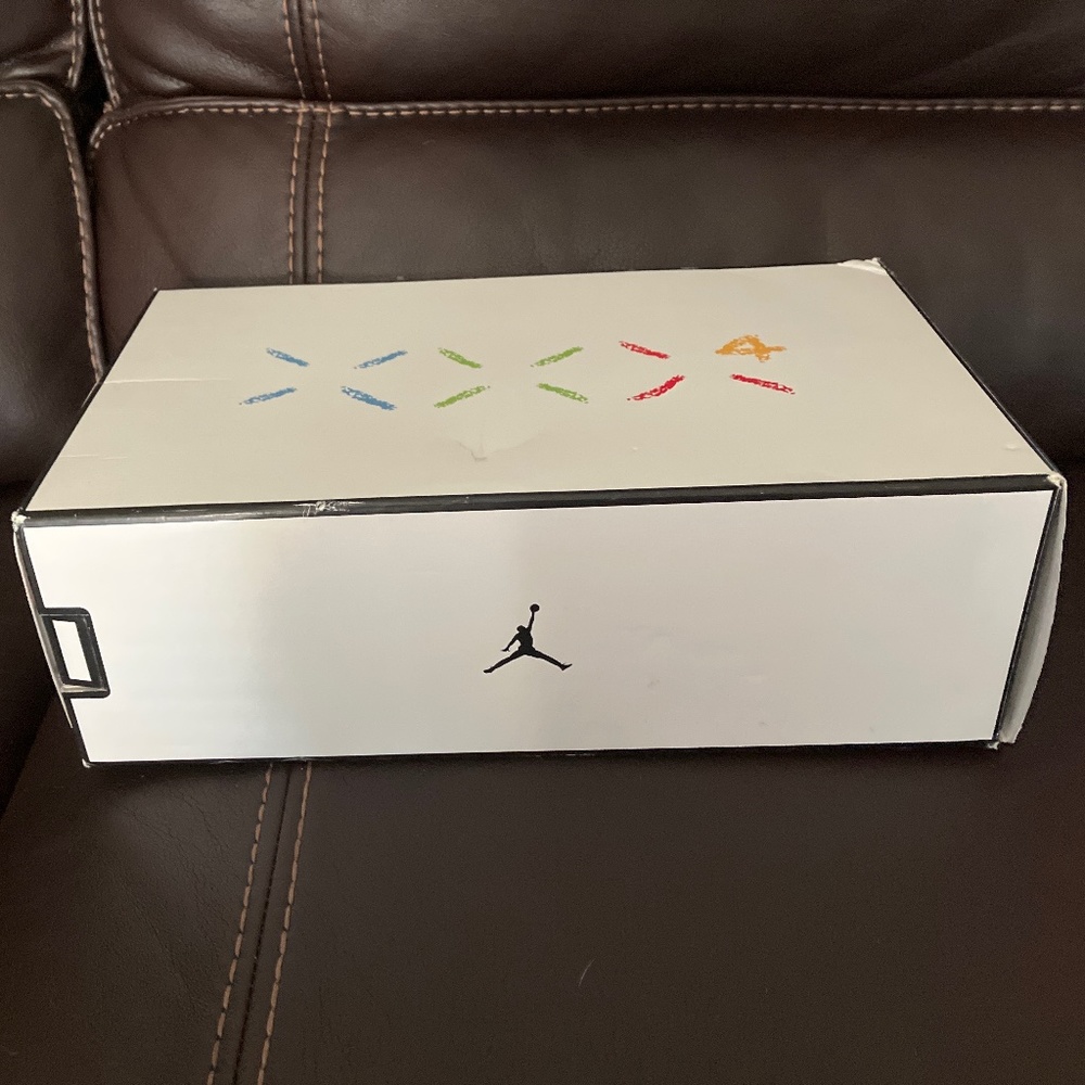 AIR JORDAN XXXIV ZION PE (GS)